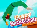 เกม Crazy Backflip 3D
