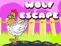 เกม Wolf Escape