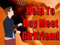เกม Help To Boy Meet Girlfriend