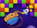 เกม Bricks Crusher Beaker Ball