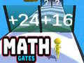เกม Math Gates