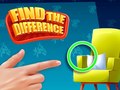 เกม Find The Difference