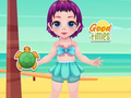 เกม Toddie Cute Swimsuit
