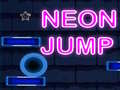 เกม Neon Jump