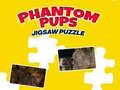 เกม Phantom Pups Jigsaw Puzzle
