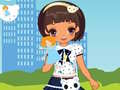 เกม Little Girl Dress Up