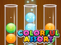 เกม Colorful Assort