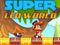 เกม Super Leo World