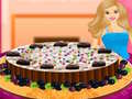เกม Barbie Cake Decorate