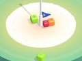 เกม Merge Blocks 3D