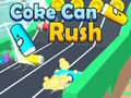 เกม Coke Can Rush