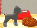 เกม Escape of Naughty Dog