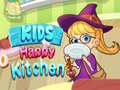 เกม Kids Happy Kitchen