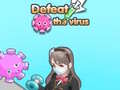 เกม Defeat the virus