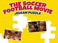 เกม The soccer Football Movie Jigsaw Puzzle