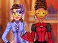 เกม BFFs Venice Carnival Celebrations