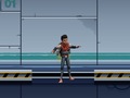เกม Ekans: Jetpack Blast