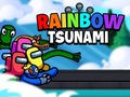 เกม Rainbow Tsunami