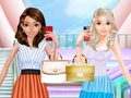 เกม Fashion Girls Shopping For Summer