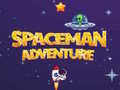 เกม Spaceman Adventure