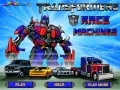 เกม Transformers Race Machines