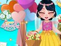 เกม Toddie Flower Girl