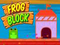 เกม Frog Block