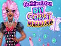 เกม Fashionistas DIY Corset Makeover