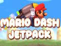 เกม Mario Dash JetPack