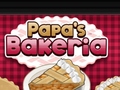 เกม Papa's Bakeria
