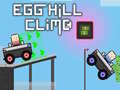 เกม Egg Hill Climb