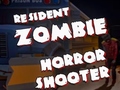 เกม Resident Zombies: Horror Shooter