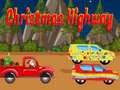 เกม Christmas Highway