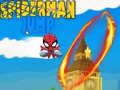 เกม Spiderman Jump