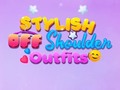 เกม BFF Stylish Off Shoulder Outfits