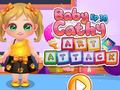 เกม Baby Cathy Ep30: Art Attack