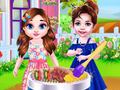 เกม Baby Taylor Bbq Party