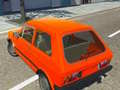 เกม City Crazy Driver