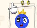 เกม Save Rainbow: Blue monster