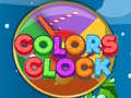 เกม Colors Clock