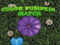 เกม Color Pumpkin Match