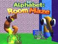 เกม Alphabet: Room Maze 3D