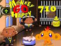เกม Monkey Go Happy Stage 710