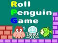 เกม Roll Penguin game