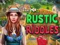 เกม Rustic Riddles