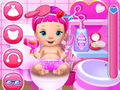 เกม Baby Bella Caring