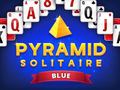 เกม Pyramid Solitaire Blue