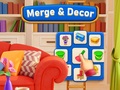 เกม Merge & Decor