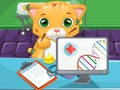 เกม Cat Doctor