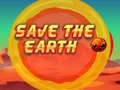 เกม Save The Earth
